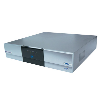 Dedicated Micros MSUA1T25 high capacity external storage with 1.25TB storage