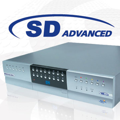Dedicated Micros SDAV32MAX 32-channel DVR