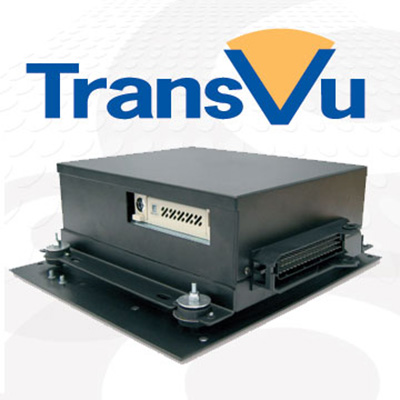 Dedicated Micros TransVu mobile DVR for transport sector