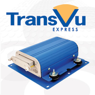 Dedicated Micros TransVu Express mobile video recorder and server