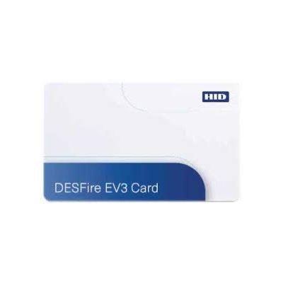 New MIFARE DESFire EV3 Credential from HID