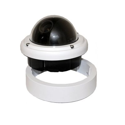 deView VDP20SPWD9V22 polycarbonate vandal dome