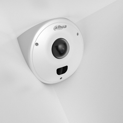 Dahua Technology IR Corner Network Camera