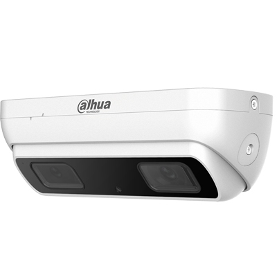 Dahua Technology DH-IPC-HDW8341XN-3D 3MP Dual-sensor StereoVision People Counting Camera