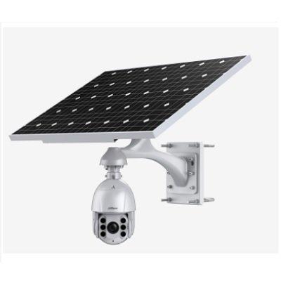 Dahua Technology KIT/DH-PFM378-B125-CB/DH-SD6C3432XB-HNR-AGQ-PV/DH-PFB301C/PFA111 Integrated Solar Monitoring System