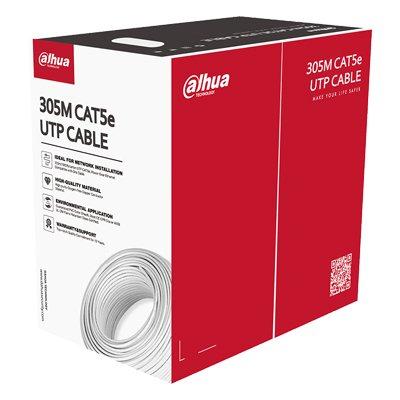 Dahua Technology DH-PFM920I-5EU-ER CAT5e UTP CMR Cable