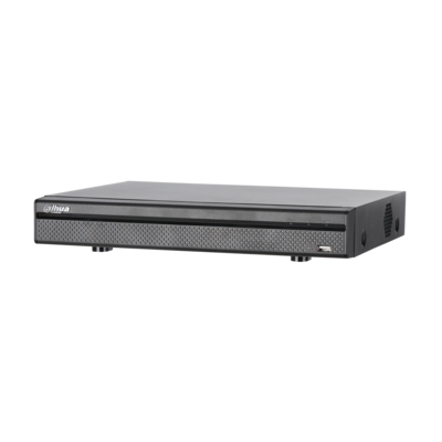 Dahua Technology XVR5108/16H-4KL-X 8/16 Channel Penta-brid 4K Mini 1U Digital Video Recorder