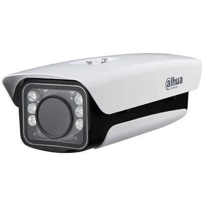 Dahua Technology DHI-ITC237-PU1B-IR 2MP IR License Plate Capture Camera (5 mm to 50 mm)