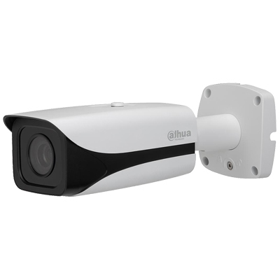 Dahua Technology DHI-ITC237-PW1B-IRZ 2MP IR License Plate Capture Camera (2.7 mm to 12 mm)