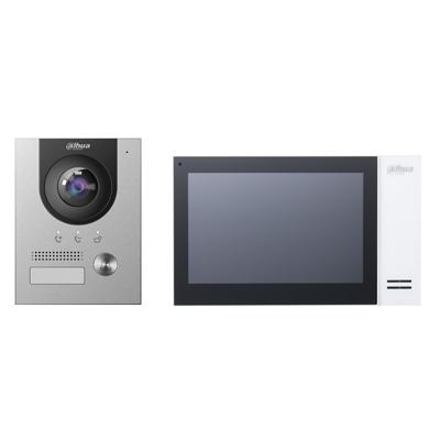 Dahua IP Villa Door Station & Indoor Monitor