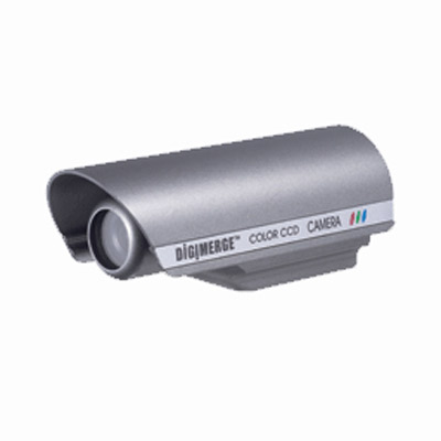 Digimerge DB5200 - hi-res colour bullet camera with sunshade