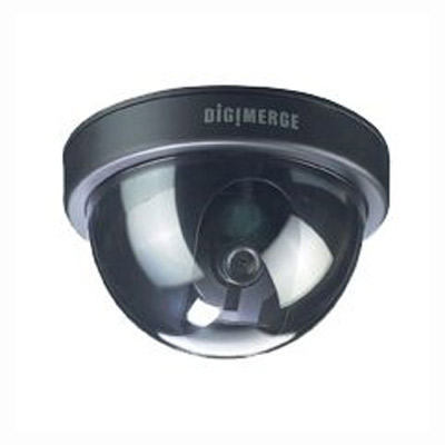 Digimerge DD6200 - a hi-resolution colour dome camera, 470 TVL