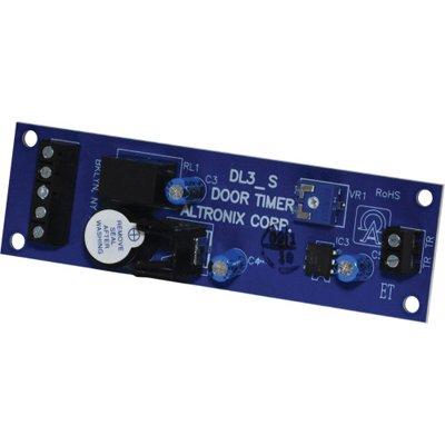 Altronix DL3 door control timer