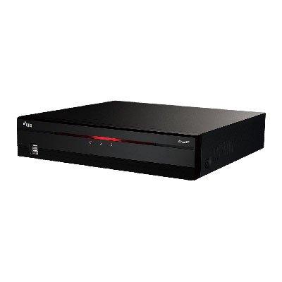 IDIS DR-2516P-A 16 IP channels 4K network video recorder