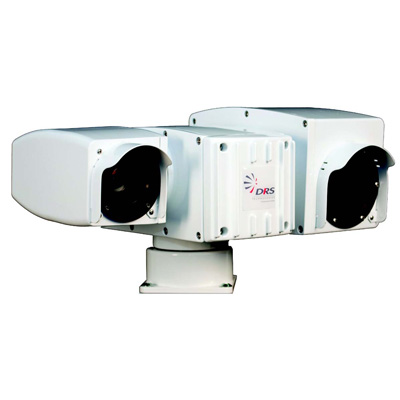 DRS WatchMaster PRO plus thermal IP dome camera