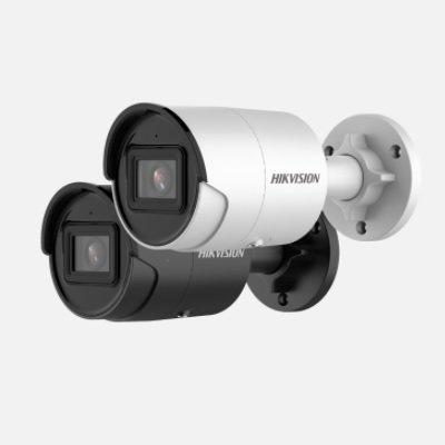 Hikvision DS-2CD2023G2-IU 2 MP WDR Fixed Bullet Network Camera