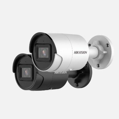 Hikvision DS-2CD2046G2-I(4mm)(C) 4 MP AcuSense Fixed Mini Bullet Network Camera