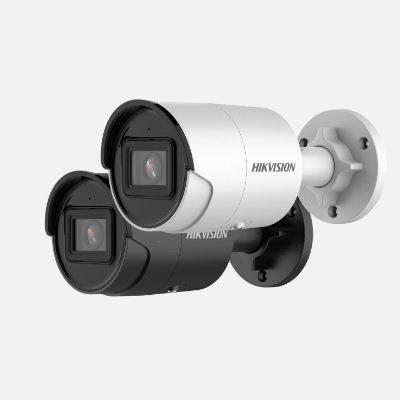 Hikvision DS-2CD2066G2-I(U) 6 MP AcuSense Fixed Bullet Network Camera