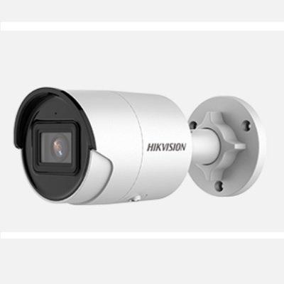 Hikvision DS-2CD2086G2-IU(4mm)(D) 4K AcuSense Fixed Mini Bullet Network Camera