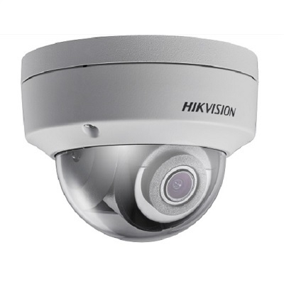 Hikvision DS-2CD2123G0-I(S) 2 MP IR Fixed Dome Network Camera