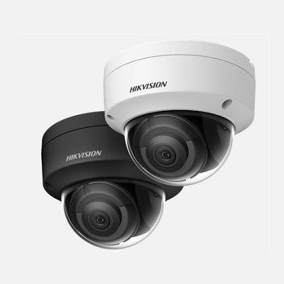 Hikvision DS-2CD2123G2-I(S) 2 MP Vandal WDR Fixed Dome Network Camera