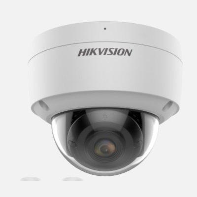 Hikvision DS-2CD2127G2-SU 2 MP ColorVu Fixed Dome Network Camera