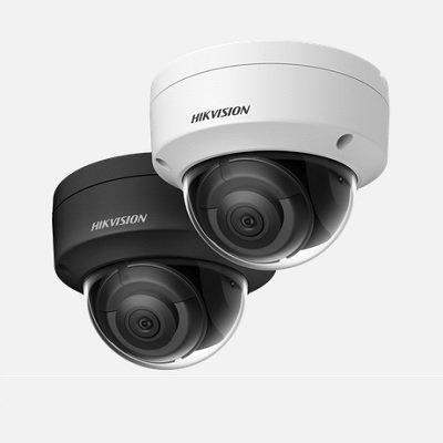 Hikvision DS-2CD2143G2-I(S) 4 MP Vandal WDR  Fixed Dome Network Camera