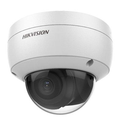 Hikvision DS-2CD2163G0-IU 6 MP WDR Fixed Dome Network Camera with Build-in Mic
