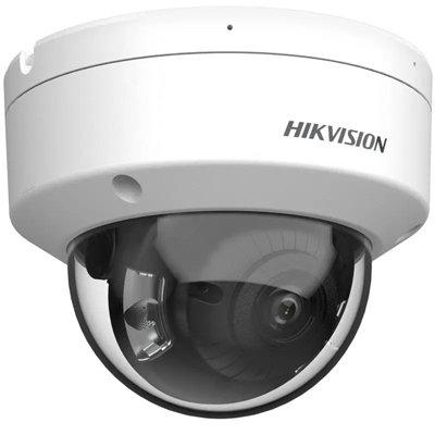 Hikvision DS-2CD2187G2-LSU(2.8mm)(C) 4K ColorVu Fixed Dome Network Camera