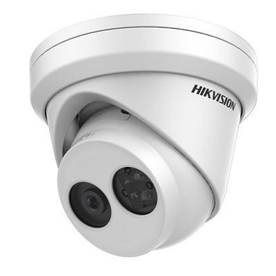 Hikvision DS-2CD2345FWD-I 4 MP IR Fixed Turret Network Camera