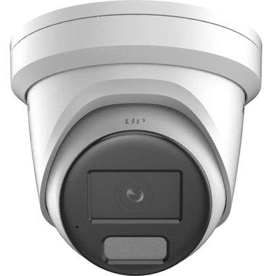 Hikvision DS-2CD2347G2H-LIU(2.8mm)(eF) 4 MP Smart Hybrid Light with ColorVu Fixed Turret Network Camera