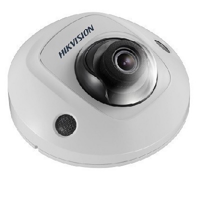 Hikvision DS-2CD2535FWD-I(W)(S) 3 MP IR Fixed Mini Dome Network Camera
