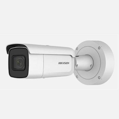 Hikvision DS-2CD2645FWD-IZS(2.8-12mm)(B) 4 MP Powered-by-DarkFighter Varifocal Bullet Network Camera