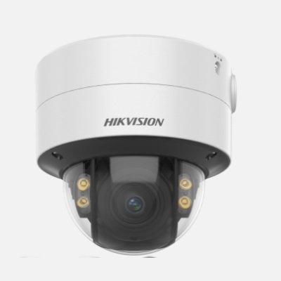 Hikvision DS-2CD2747G2-LZS(3.6-9mm)(C) 4 MP ColorVu Motorized Varifocal Dome Network Camera