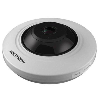 Hikvision DS-2CD2935FWD-I 3 MP Fisheye Fixed Dome Network Camera