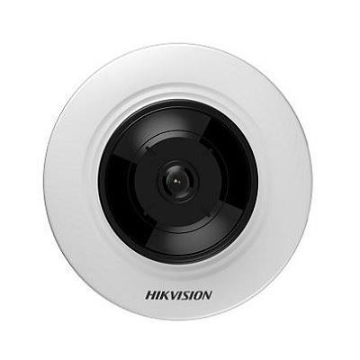 Hikvision DS-2CD2955FWD-I(S) 5 MP Network Fisheye Camera