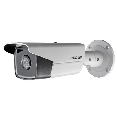 Hikvision DS-2CD2T43G0-I5/I8 4 MP IR Fixed Bullet Network Camera