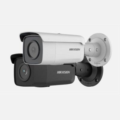 Hikvision DS-2CD2T46G2-4I(4mm)(C) 4 MP AcuSense Fixed Bullet Network Camera