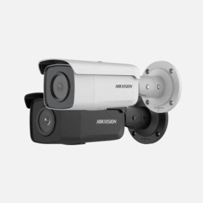 Hikvision DS-2CD2T46G2-2I/4I 4 MP AcuSense Fixed Bullet Network Camera
