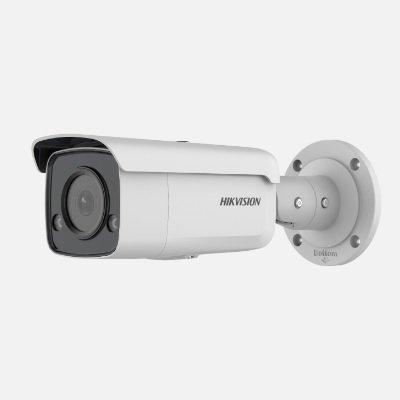 Hikvision DS-2CD2T47G2-L(2.8mm)(C) 4 MP ColorVu Fixed Bullet Network Camera