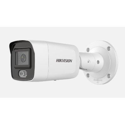 Hikvision DS-2CD3047G2-LS 4 MP ColorVu Fixed Mini Bullet Network Camera