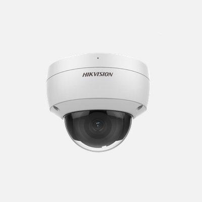 Hikvision DS-2CD3126G2-IS(U) 2 MP AcuSense Fixed Dome Network Camera