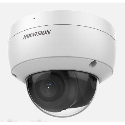 Hikvision DS-2CD3143G2-I(S)U 4 MP Vandal WDR Fixed Dome Network Camera