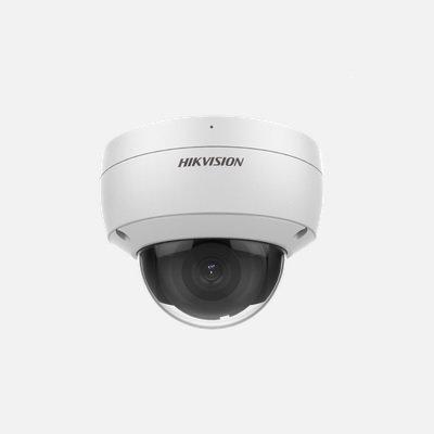 Hikvision DS-2CD3156G2-IS(U) 5 MP AcuSense Fixed Dome Network Camera