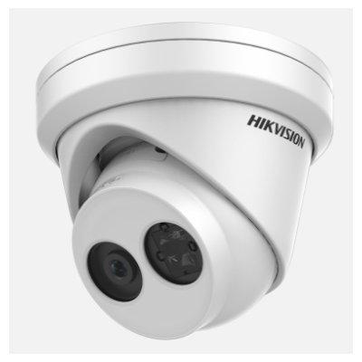 Hikvision DS-2CD3343G0-I 4MP Fixed Turret Network Camera
