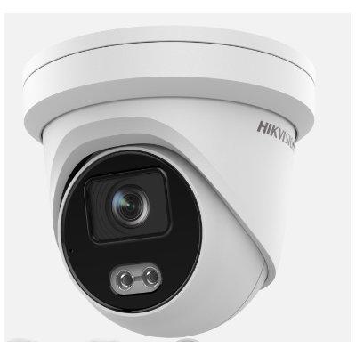 Hikvision DS-2CD3347G2-LS(U) 4 MP ColorVu Fixed Turret Network Camera