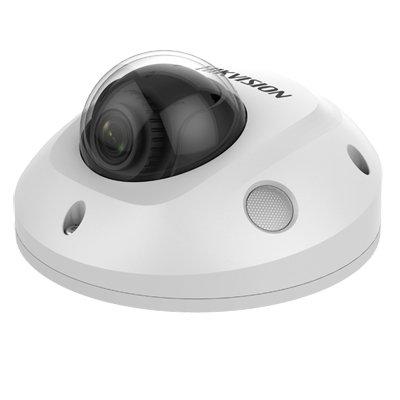 Hikvision DS-2CD3525G0-IS 2MP Powered by darkfighter Fixed Mini Dome Network Camera