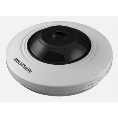 Hikvision DS-2CD3955G0-IS 5MP Fixed Fisheye Network Camera
