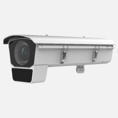 Hikvision DS-2CD5026G0/E-IH (12 to 50 mm) 2MP smart box IP camera with housing
