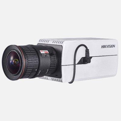 Hikvision DS-2CD5026G0 2MP box IP camera